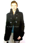 CHANEL 11A Black Cashmere 100% Cardigan Jacket 36 38 40 シャネル ブラック・カシミア 100%・カーディガン・ジャケット 即発 - CHANEL TC JAPAN