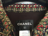 Chanel 15PF Multi Tweed Jacket 36 シャネル マルチカラー・ツイード・ジャケット - シャネル TC JAPAN