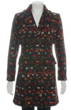 CHANEL 13PF Multi-Colored Tweed Coat New 44 シャネル マルチカラー・ツイード・コート - シャネル TC JAPAN