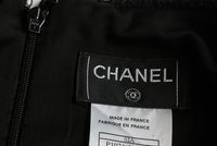 CHANEL 02A Black Lesage Sequin Jacket Skirt 34 36 40 シャネル ルサージュ・ブラック・スパンコール ジャケット・スカート 即発