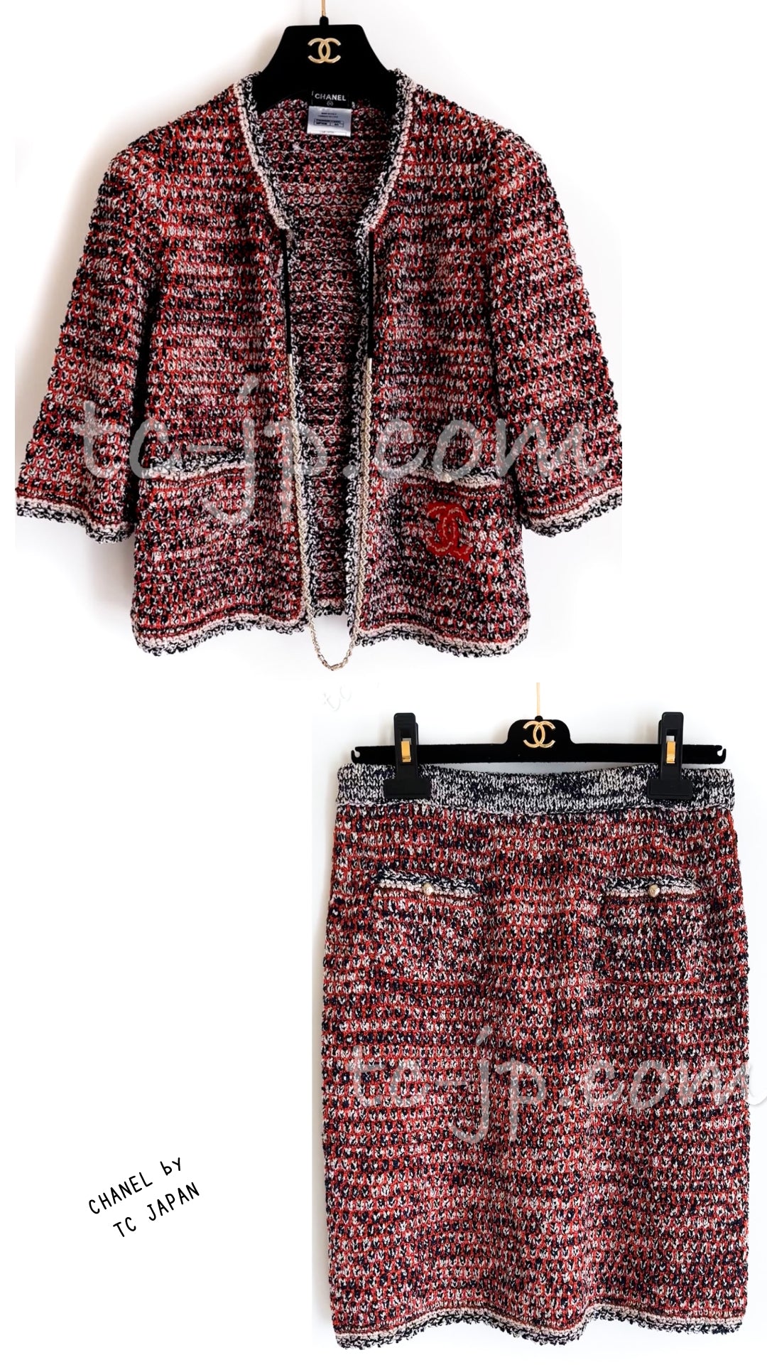 シャネル カーディガン CHANEL Cardigan – TC JAPAN