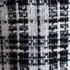 CHANEL 07S Alexa Chung Tweed Black ivory Dress 38 シャネル ブラック アイボリー・ツイード・ワンピース 即発